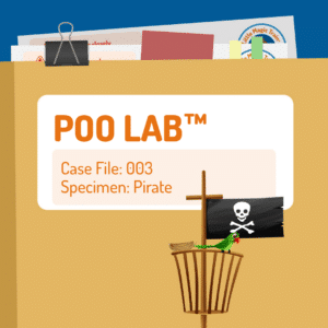 Pirate: Case File 003
