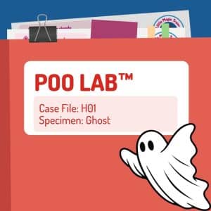 Ghost: Case File H01