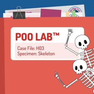 Skeleton: Case File H03