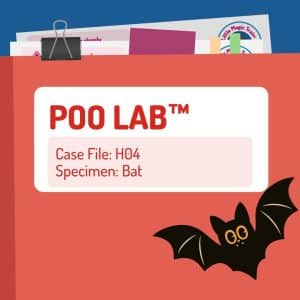 Bat: Case File H04