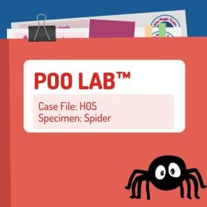 Spider: Case File H05